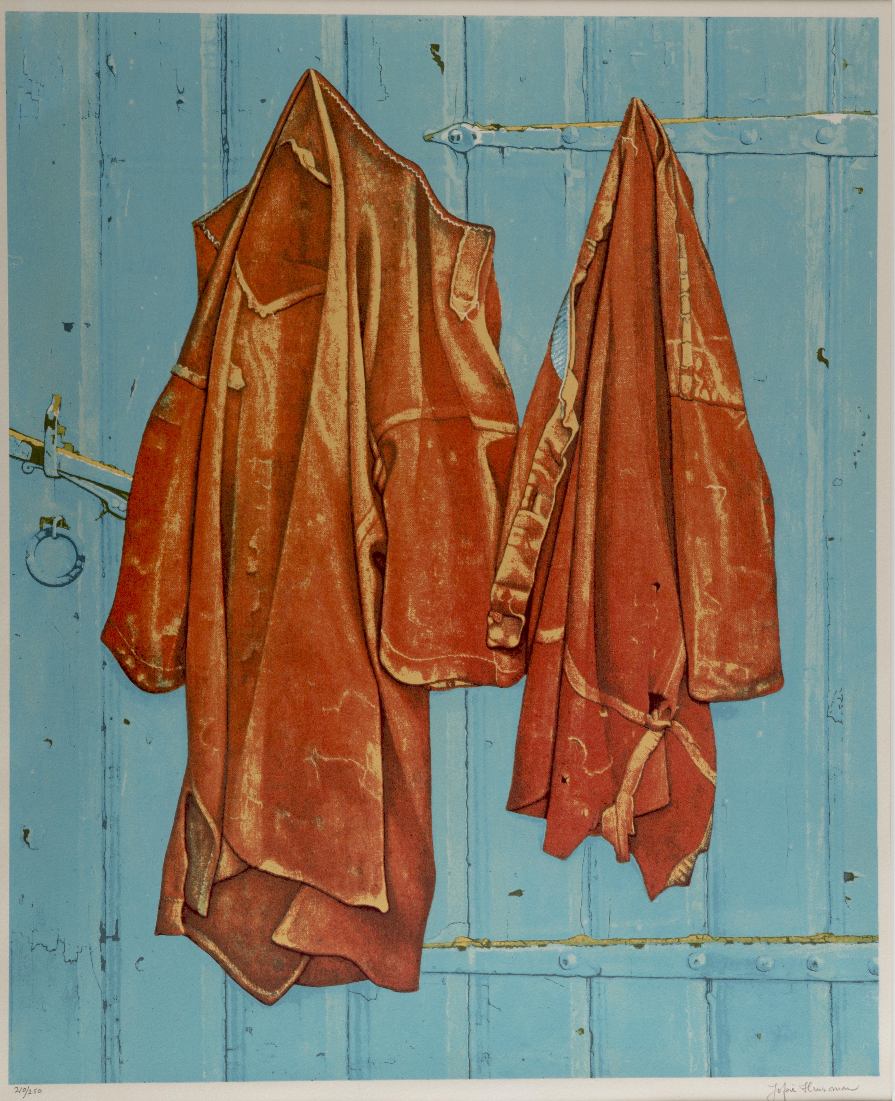 Jopie Huisman, Zwei alte Jacken, 1984