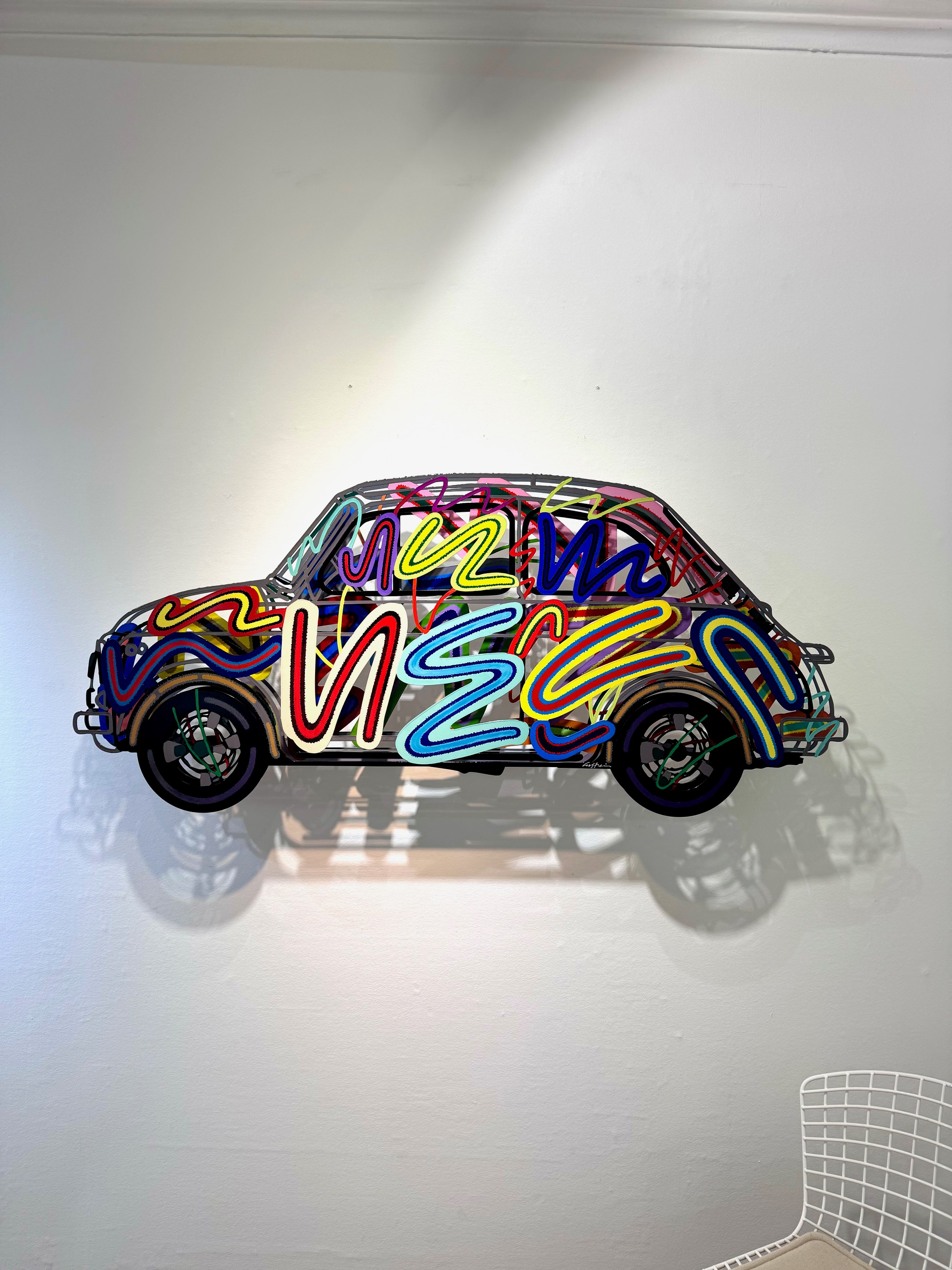David Gerstein - Fiat 500