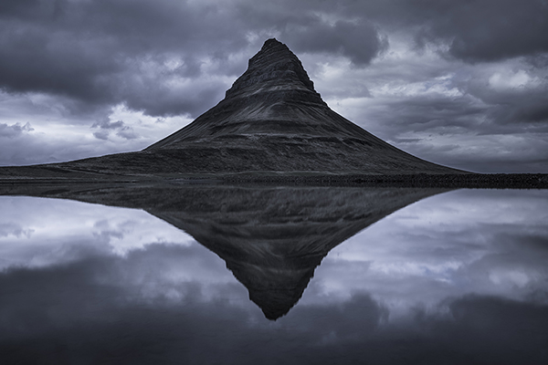 © TOM JACOBI, PEACEFUL MIND, KIRKJUFELL, ICELAND, 2015