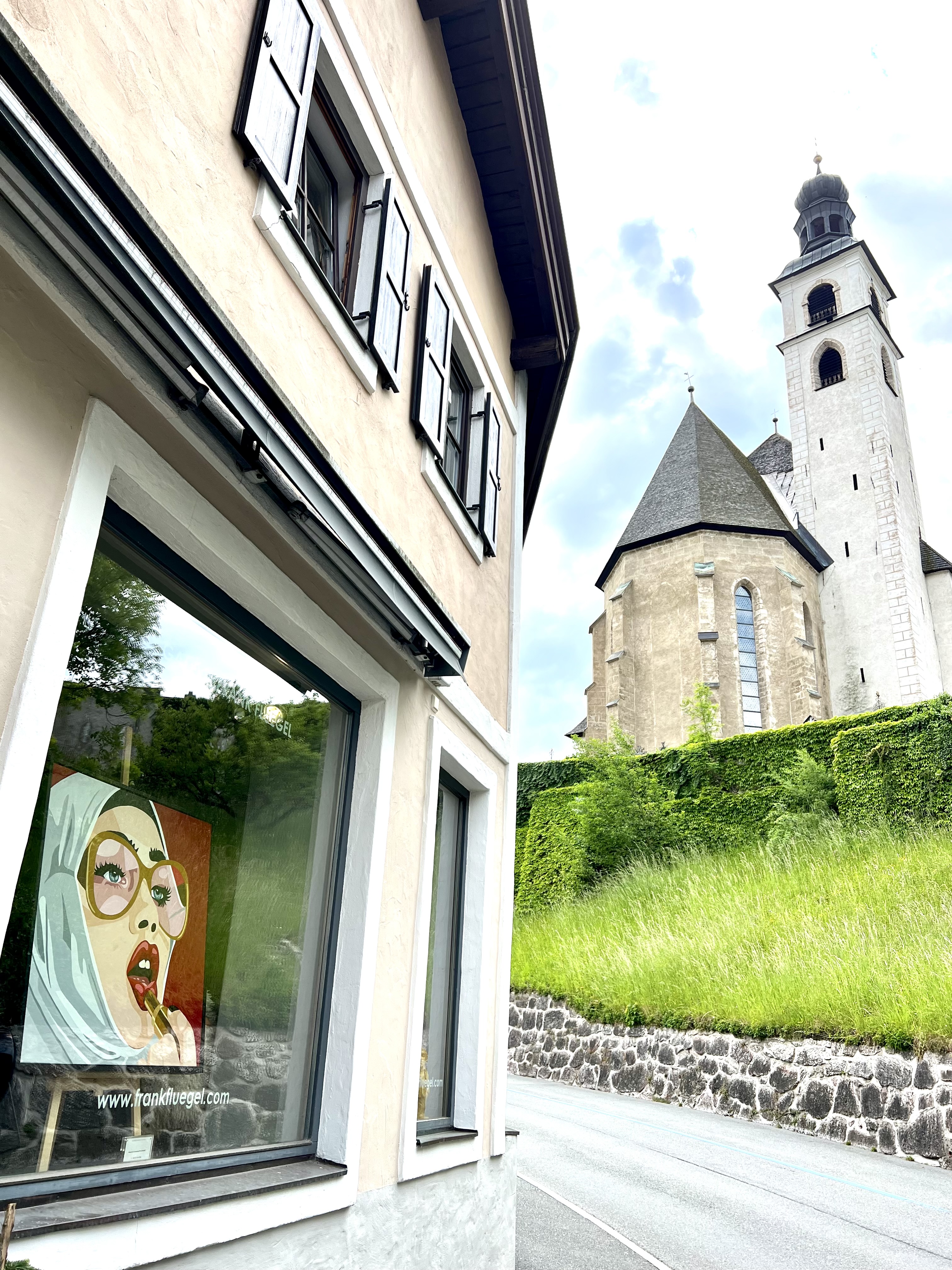 Orit Fuchs Vivid 21 in Kitzbuehel