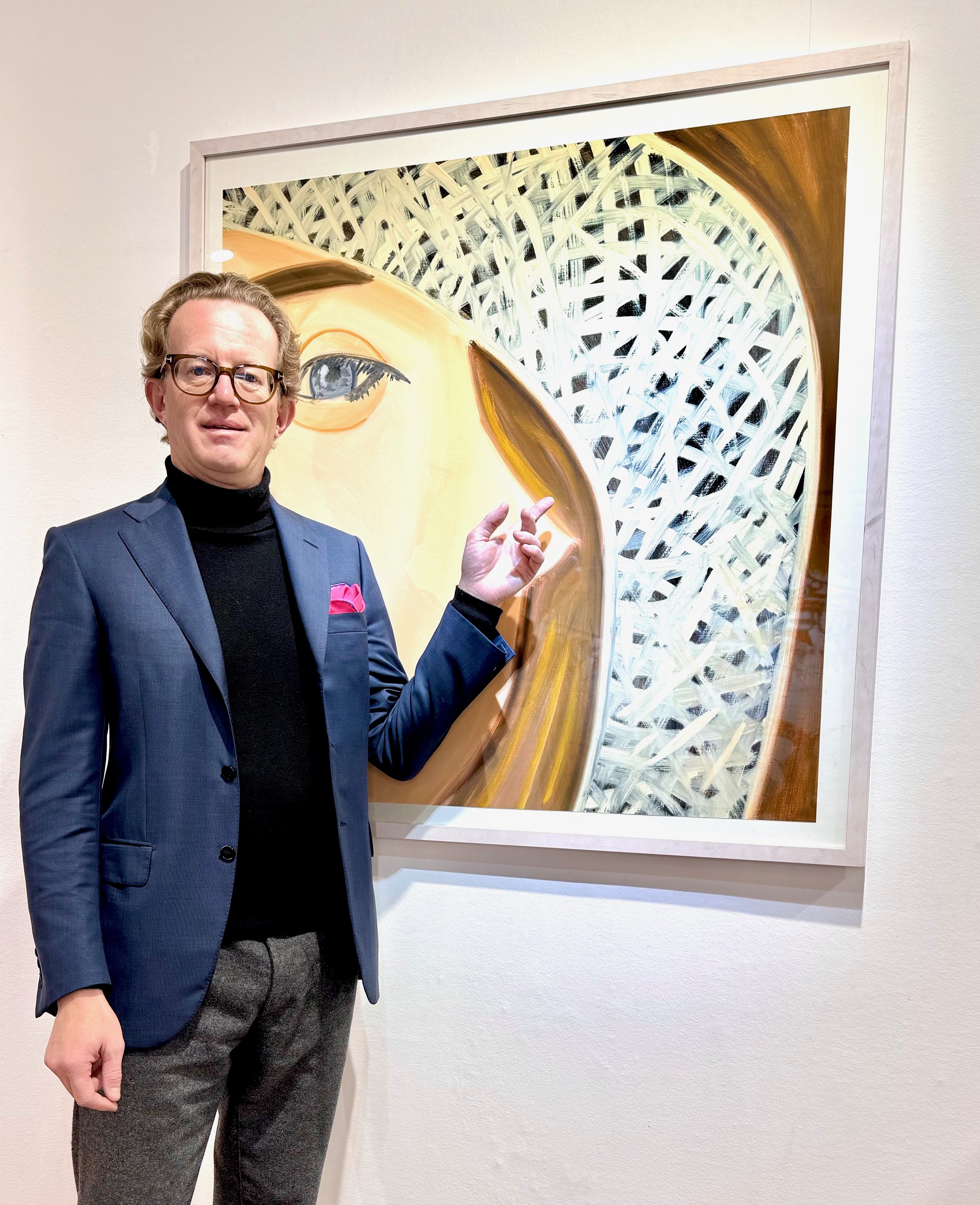 Alex Katz | Frank Fluegel Galerie