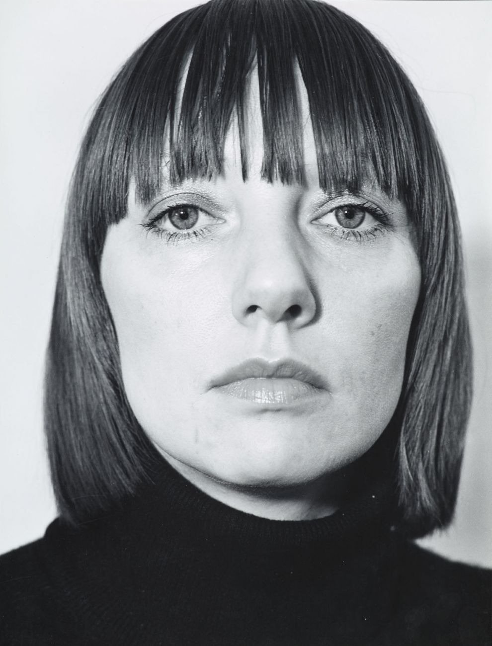 Wilmar Koenig, ohne Titel, aus Portraits, 1981-1983 © Wilmar Koenig