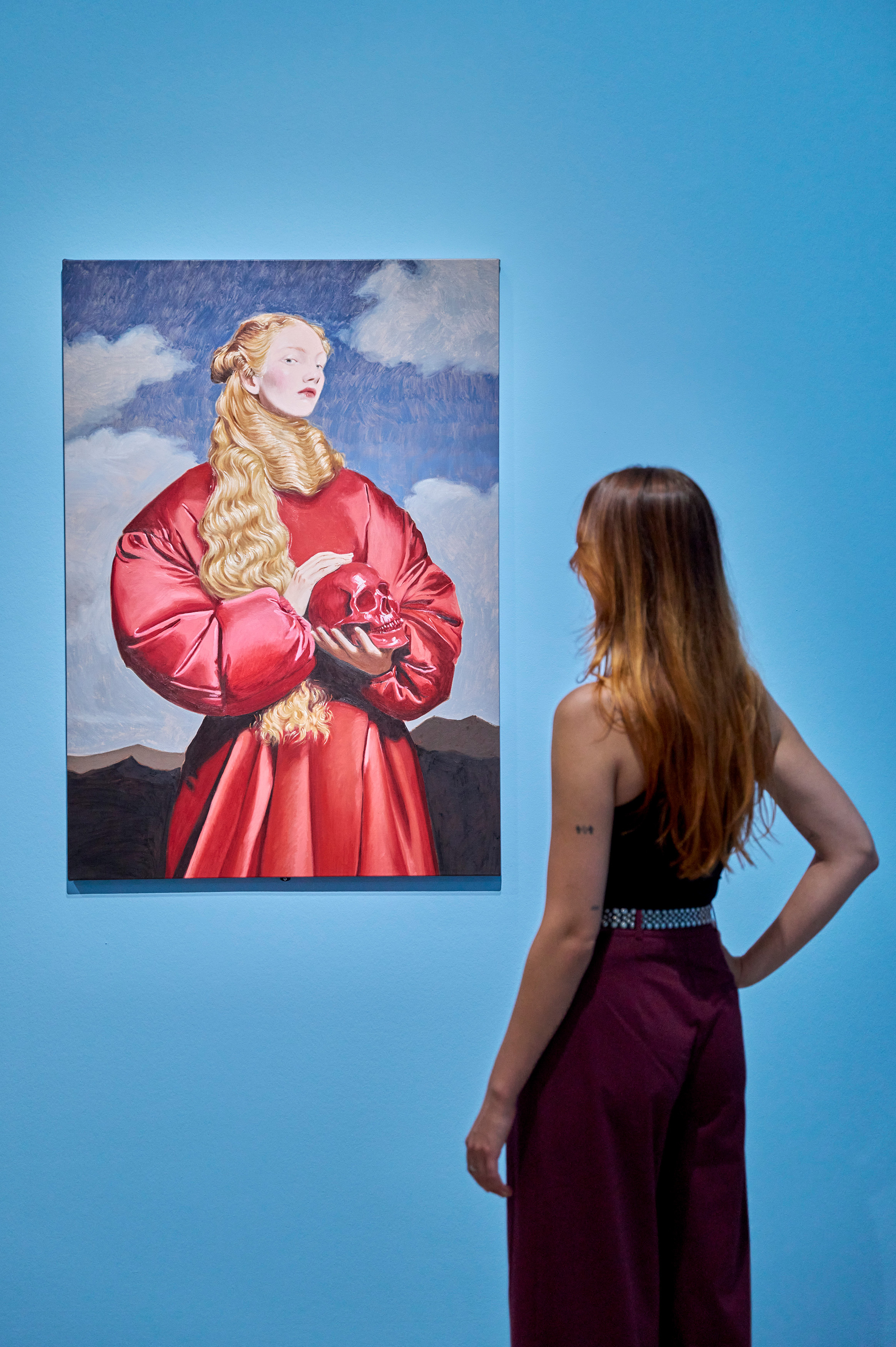 Ausstellungsansicht „Maria Magdalena. Sin. Pray. Love.“ Foto: Städel Museum – Norbert Miguletz