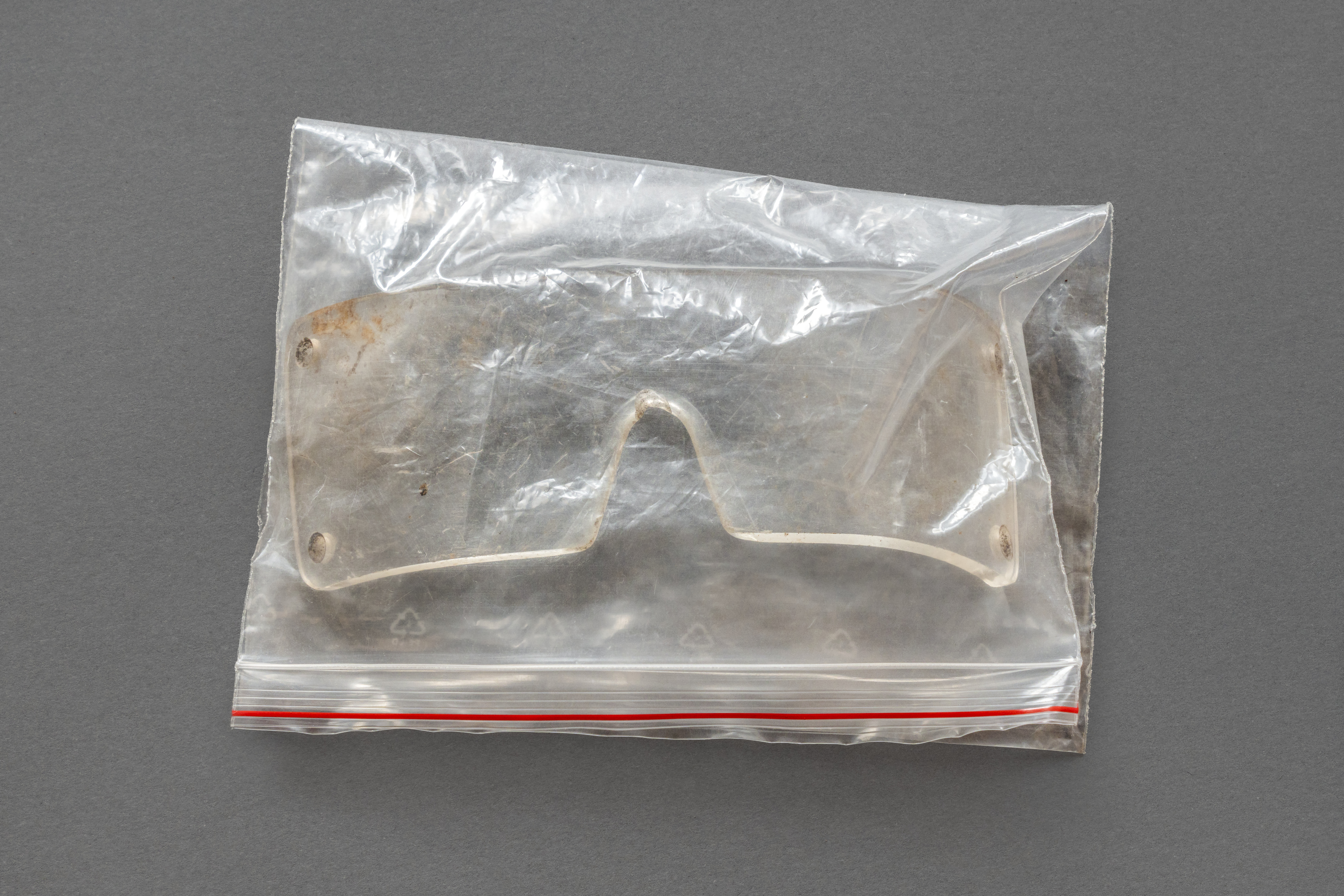 Franz Wanner, Aus der Serie / From the series, Musterfolien (Sample Slides), 2024-2025. © Franz Wanner