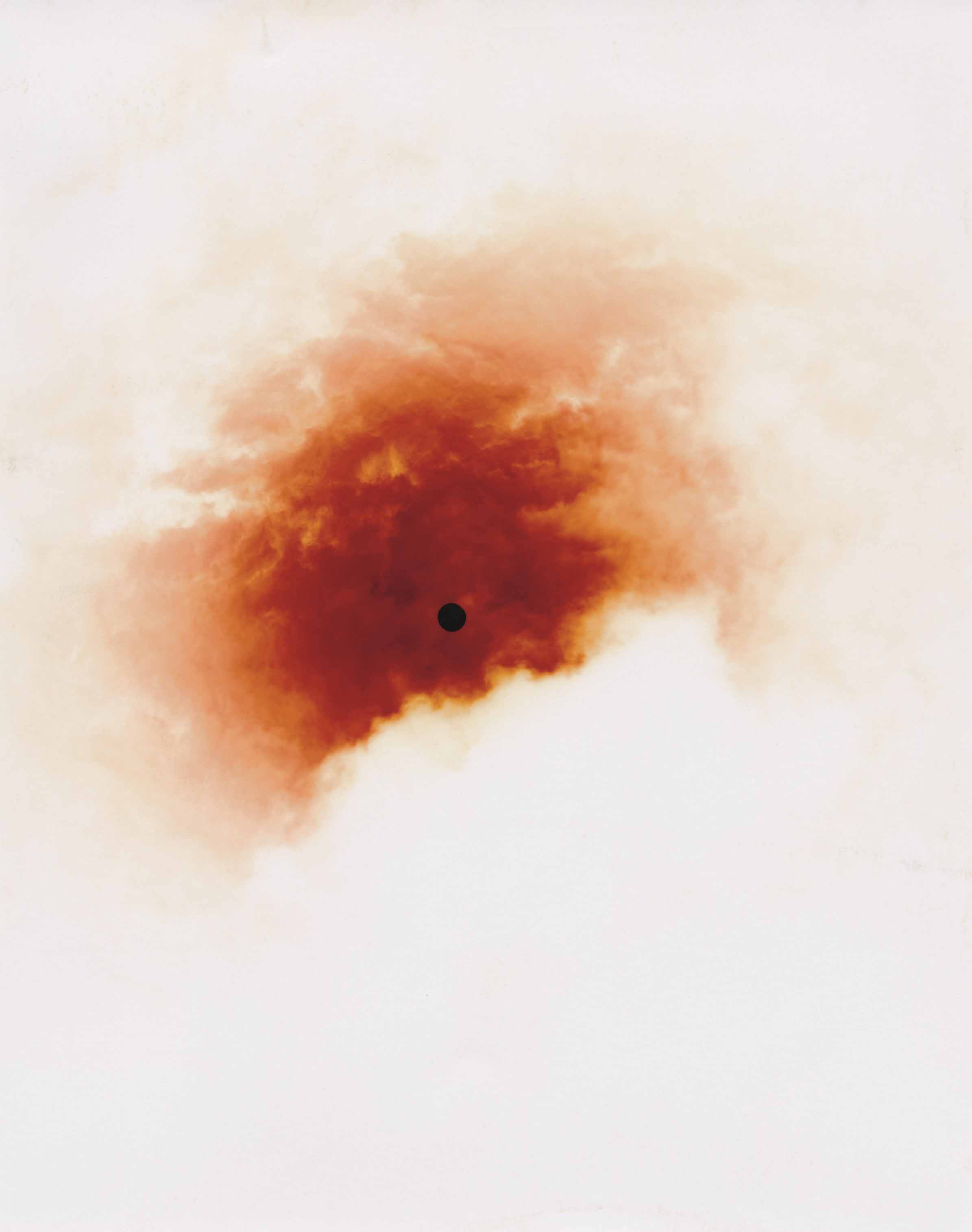 Nicolai Howalt, Wavelength 723-0 nm, 2014–17, from the series Light Break, Courtesy Nicolai Howalt & Martin Asbæk Gallery, © VG Bild-Köln