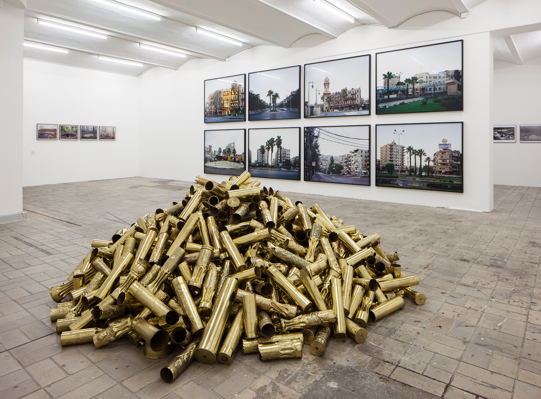 Kris Martin, Untitled, 2010, Foto: Timo Ohler. © Privatsammlung, Köln und Sies + Höke, Düsseldorf