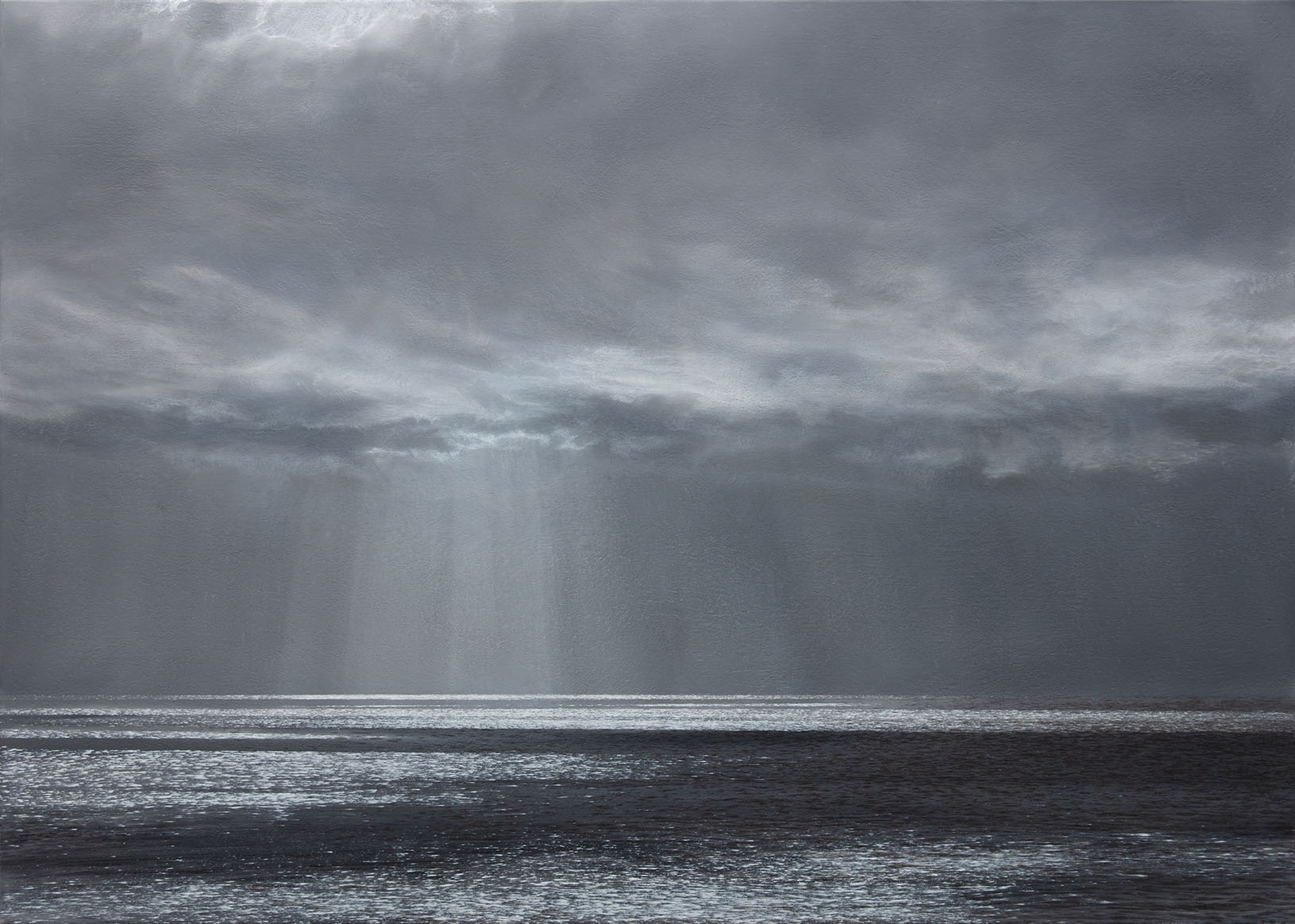 Jochen Hein, Expecting Rain, 2024, © Courtesy of the artist
