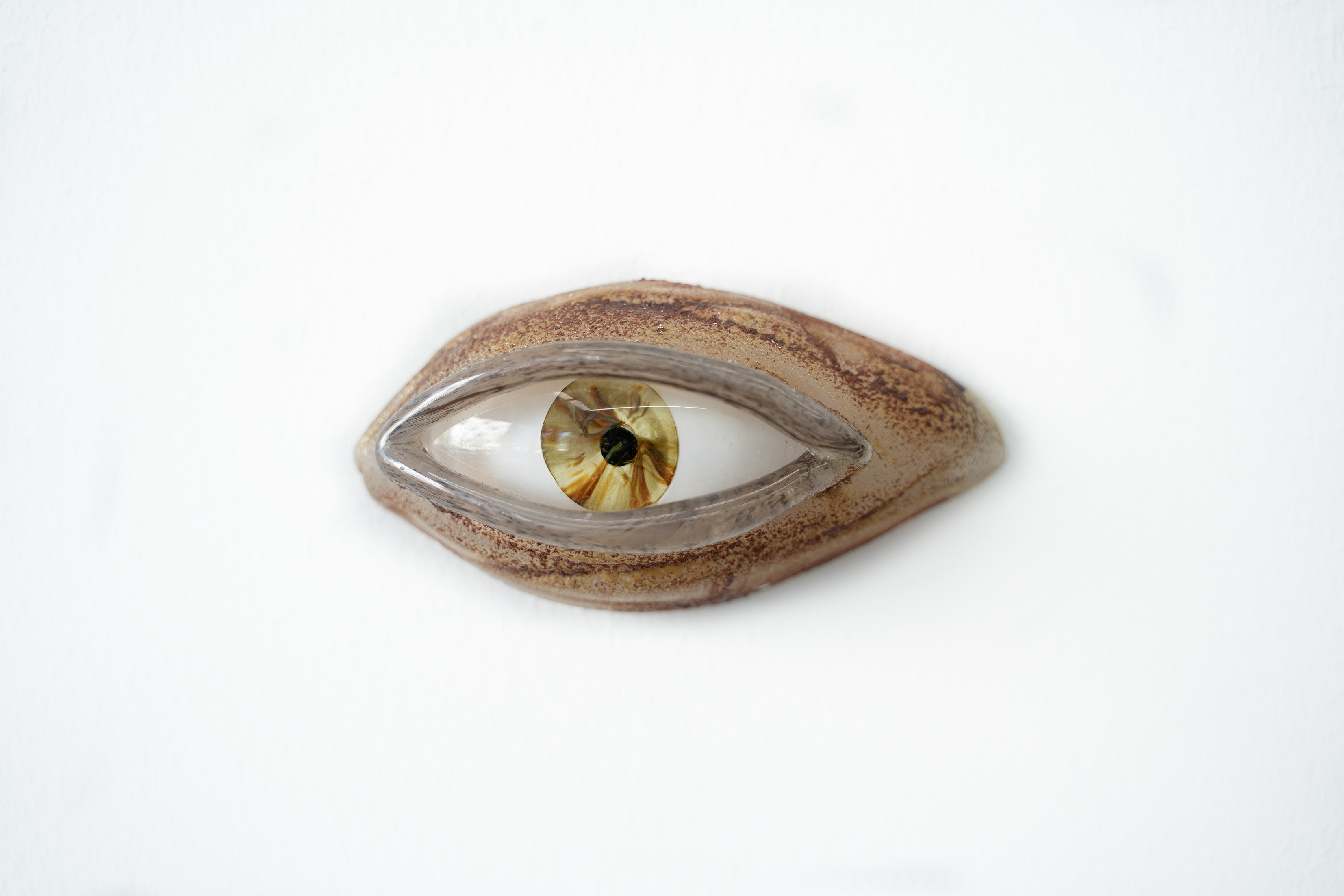 Mathilde Rosier, Field of Vision (Detail), 2025. Production Cirva Marseille. Courtesy of the artist & Kadel Willborn, Düsseldorf © VG Bild-Kunst Bonn, 2025