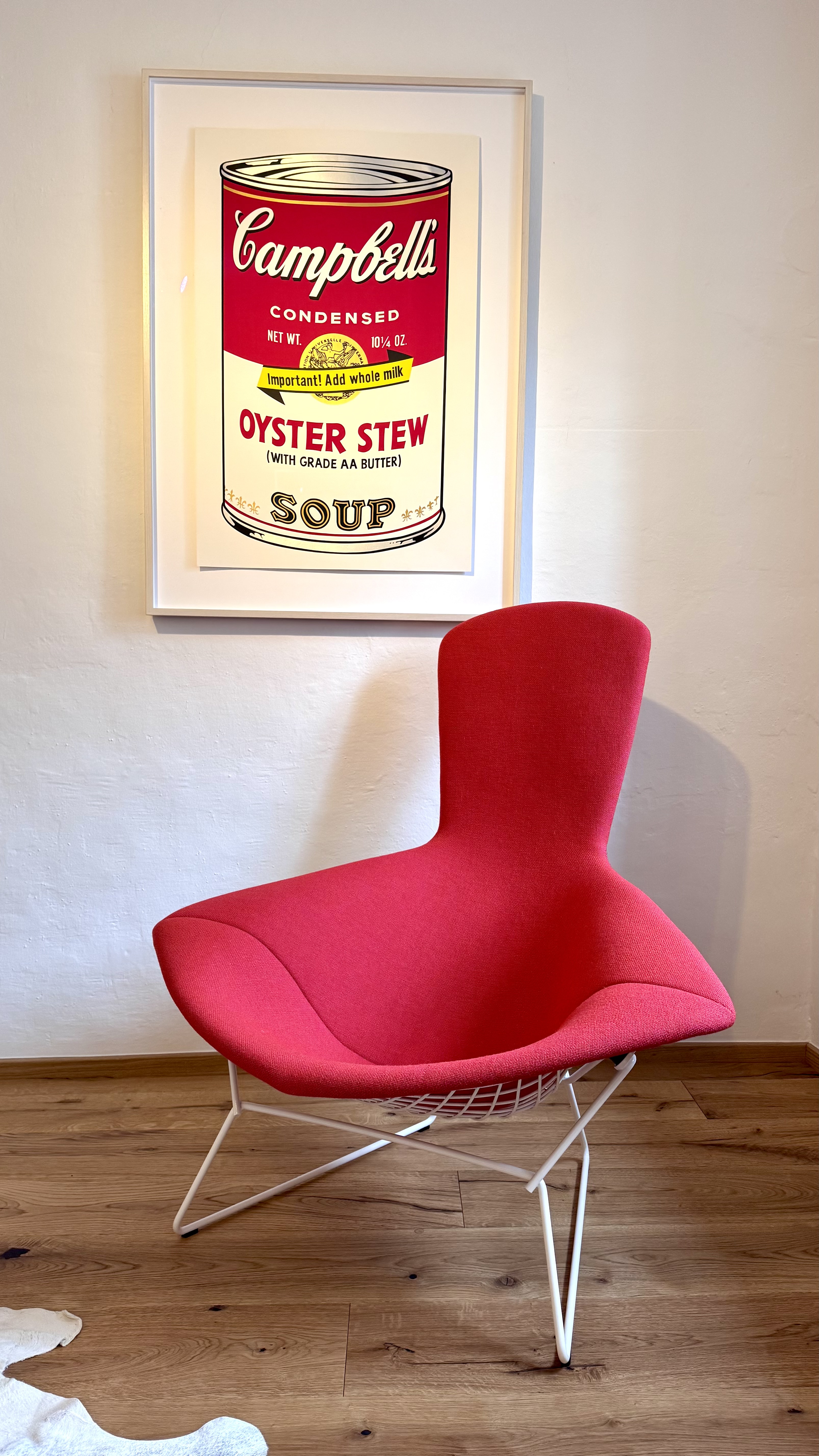 Andy Warhol Campbell'S Soup