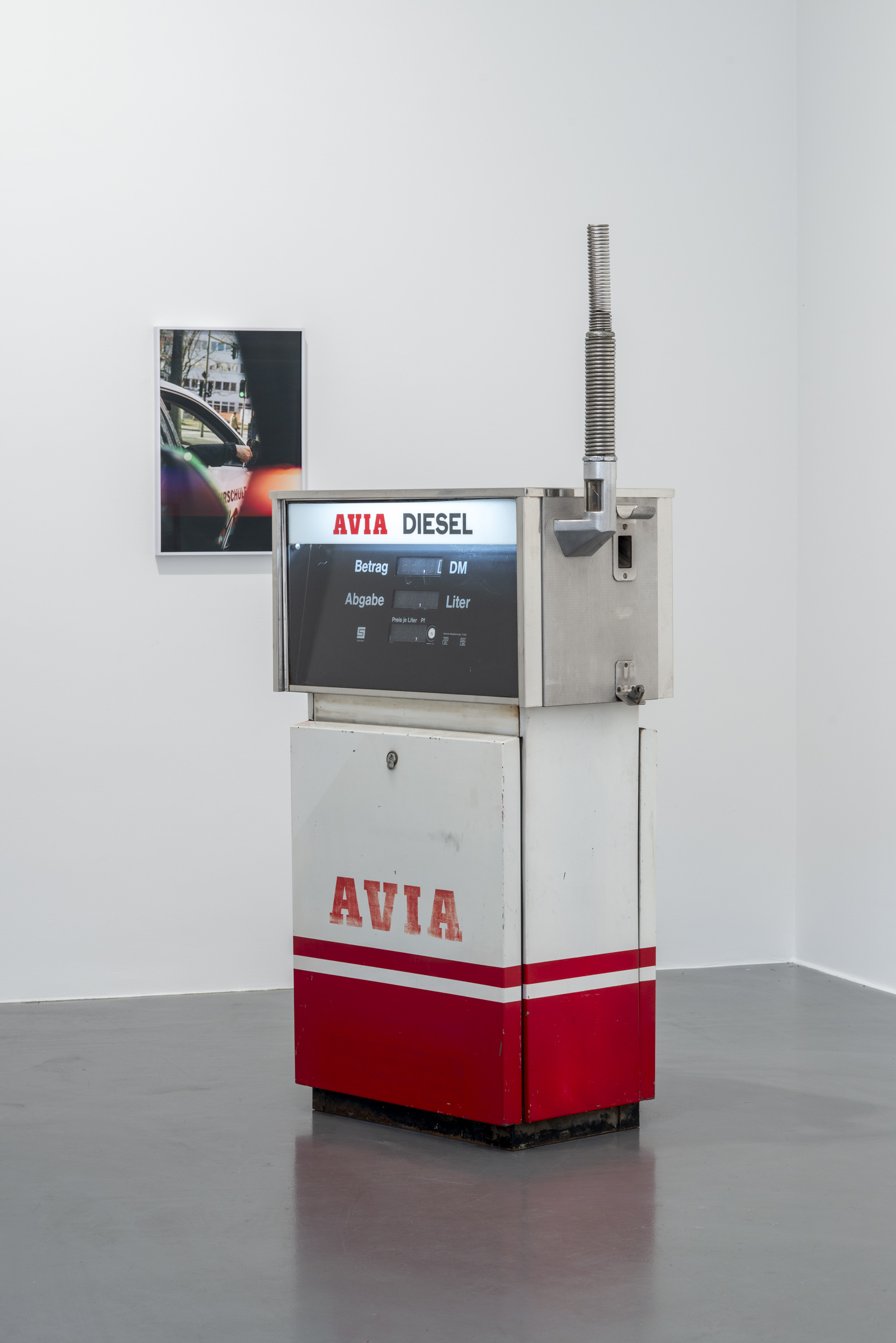 Lisa Röing Baer: My first Serie: Januses, 2026, © Lisa Röing Baer/ Kunstverein Friedrichshafen: 2026, Fotograf: Dominik Dresel  