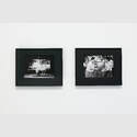 John Hussain Flindt: Ausstellungsansicht Nothing but the truth, Kunstverein Friedrichshafen 2026 / Fotograf: John Hussain Flindt 